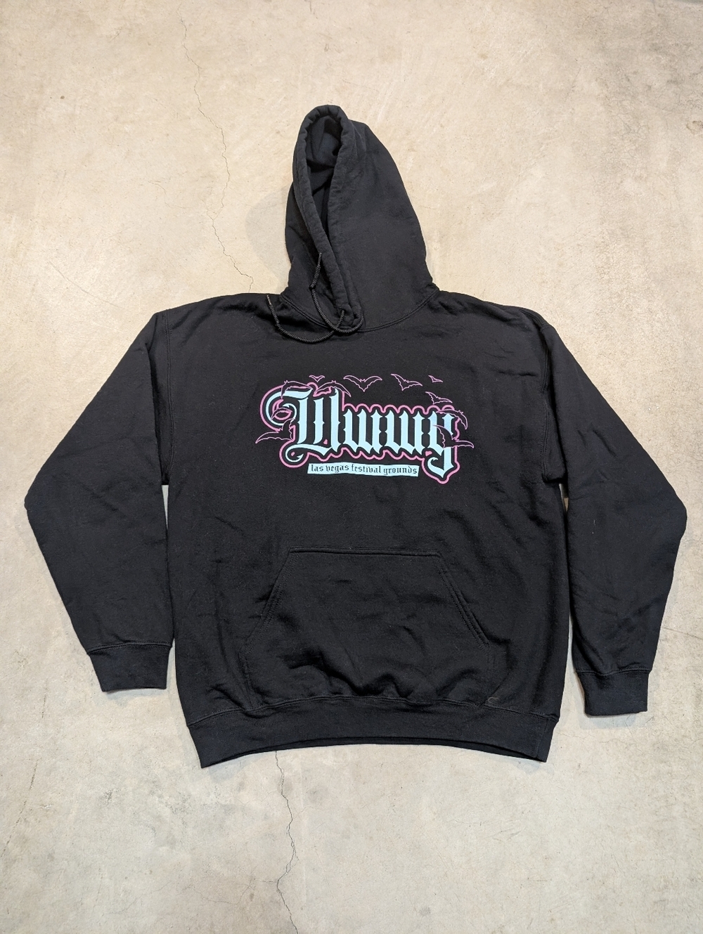 When We Were Young Concert Wwwy Las Vegas 2024 Hoodie Festival Adult L